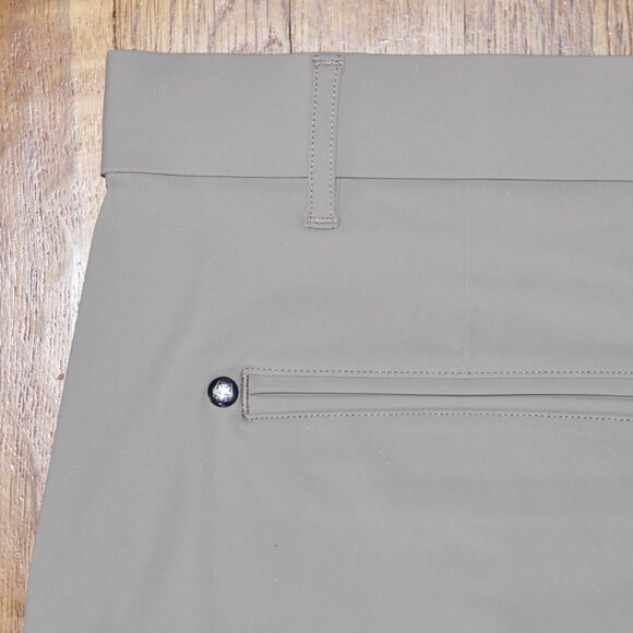 Greyson Montauk 10" Golf Shorts Mens 34 36 38 40 Riverstone - Picture 5 of 6